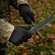 Нож Cold Steel Recon Tanto SK5 KrayEx 7" чорный - изображение 11