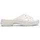Шльопанці Crocs Classic Cross Strap, W8, Chalk, 38-39 - зображення 2