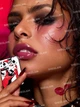 Колекційний набір косметики SHEGLAM Harley Quinn X SHEGLAM Collection Set, набір декоративної косметики колекція Харлі Квінн - зображення 6