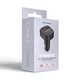 FM-трансмиттер ArmorStandart ASF1 18W QC3.0 2xUSB black (ARM82826) - изображение 4