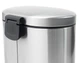 Відро для сміття з плавним закриттям овальне Mixxus Premium Strong-TC0120 SS Color 20л колір наржавійка (MI7081) - зображення 8