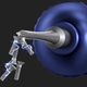 Набор отверток Mechanic Blue Armor 4в1 набор прецизионных отверток - изображение 7