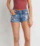 Шорти American Eagle AE4652W 6 Синій - зображення 1