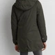 Парка женская - парка демисезонная American Eagle AE0360W XS Зеленый - изображение 2