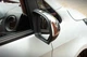 Накладки на дзеркала для Mercedes Vito/V-class W447 2014- (2 шт), Накладки на дзеркала Carmos з турецької сталі - зображення 3