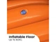 Човен надувний BESTWAY 162х96см 61 135 - изображение 5