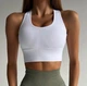 Жіночий модний топ з чашками Whatiwear білий розмір XXS-XS (1408-white-XXS-XS) - зображення 1