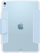 Etui z klapka Spigen Ultra Hybrid Pro ACS02698 do Apple iPad Air Air 4 10.9" 2020 / 5 2022 Blekitny (8809756645037) (955555907920019) - Outlet - obraz 3