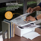 БФП HP LaserJet MFP M140we Wi-Fi (0195122067106) (VNF5795565) - Уцінка - зображення 7