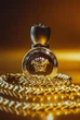 Парфюмированная Вода Versace Eros Pour Femme 100 Мл Тестер - изображение 5