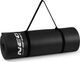 Килимок для тренувань Neo Sport товстий 183 x 60 см 192300 чорний (5903890606169) - зображення 4