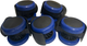 Геймерське ігрове крісло Huzaro HZ-Force 2.5 Blue (955555906701394) - Уцінка - зображення 2