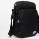 Сумка через плечо Найк Heritage Crossbody Bag, черная - изображение 3