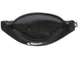 Поясная сумка-бананка Найк Heritage Sack Waistpack Fanny Pack, черная - изображение 3