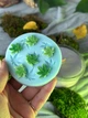 Силиконовая форма Листья конопли 6 в 1 - изображение 7
