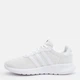 Женские кроссовки Adidas Lite Racer 3.0 GW7955 42.5 (8.5UK) 27 см Белые (194830675887) - изображение 4