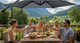 Parasol ogrodowy Plonos PL-882 (488200) - obraz 7