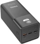 УМБ Sigma mobile X-power SI50A6QLX 50000 mAh PD100W Black (4827798741313) - изображение 4