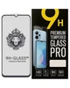 Защитное стекло Lion для Samsung Galaxy A16 / A16 5G / A26 5G/ M16 5G с черной рамкой - изображение 1