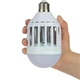 Светодиодная электрическая лампа – уничтожитель насекомых от комаров ZappLight AND LY-577 - изображение 1