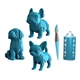 Три щенка 3 в 1 (Puppies trio) - Картонный 3Д пазл - изображение 7