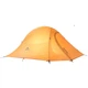 Палатка Naturehike Cloud Up 2 Updated NH17T001-T 210T Orange (1047-6927595730584) - изображение 1