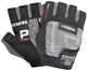 PowerSystem Рукавиці Fitness PS-2300 чорно-сірий, XXL - зображення 1