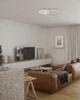 Люстра Goldlux 328458-PLX Roman LED 2x33W 4000К 2700Lm IP20 - изображение 2