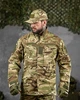 Тактический летний костюм Dogma 6в1 Мультикам с поясом, перчатками, футболкой и бейсболкой XXL - изображение 4