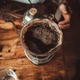 Кава в зернах арабіка "Гватемала Марагоджип", 1кг, ТМ Amadeo - зображення 7