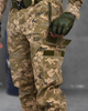 Літній тактичний костюм 511 Bravo Піксель паплін легкий дихаючий тактичний одяг XXL - зображення 9