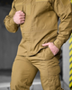 Костюм тактичний Unit Койот саржа з поясом і манжетами на хлястиках XXL - зображення 3