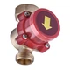 Насос повышения давления VODOMET с сухим ротором VM15-10 90Вт 1.2м³/ч Hmax 10 1/2" VO4205 - изображение 4
