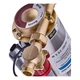 Насос повышения давления VODOMET с сухим ротором VM15-10 90Вт 1.2м³/ч Hmax 10 1/2" VO4205 - изображение 8