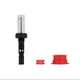 Коллектор для теплого пола ICMA 2 контура с расходомерами 1"/3/4" №К073 87K073179PG32QU - изображение 7