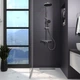 Трап линейный для душа KOLLER POOL AQUA Line 500мм с сухим затвором хром 1901100313 - изображение 4