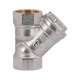 Фільтр грубого очищення THERMO ALLIANCE Standart косий 1 1/4" 500 мкм TAS124W32 - зображення 2