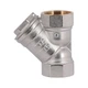 Фільтр грубого очищення THERMO ALLIANCE Standart косий 1 1/4" 500 мкм TAS124W32 - зображення 4