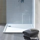 Поддон для душевой кабины DURAVIT Starck Slimline 120x90x5.5см прямоугольный акрил без сифона белый 720122000000000 - изображение 2