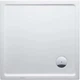 Піддон для душової кабіни DURAVIT Starck Slimline 90x90x4.5см квадратний акрил без сифону білий 720115000000000 - зображення 1