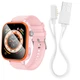 Детские cмарт-часы HOCO Y101 4G (Pink) (201592) - изображение 2