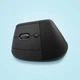 Мышь беспроводная Logitech Lift Vertical Ergonomic Graphite (910-006474) - изображение 4