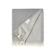 Покрывало Lotus Home Premium Stripe антрацит 190*225 (svt-2000022342704) - изображение 3