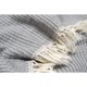 Покрывало Lotus Home Premium Stripe антрацит 190*225 (svt-2000022342704) - изображение 5