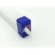 Багатофункціональна світлодіодна USB LED лампа-нічник на магніті 3 режими яскравості 52 см Bailong BK-500T - зображення 5