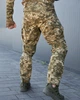 Костюм Убакс Striker + Штани Military KS-PRO з наколінниками піксель розмір 5XL - зображення 7