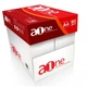 Папір 80г/м, А4, A-One, 500арк (клас B) (5) - изображение 2