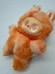 Мягкая игрушка-фигурка Лабубу The Monsters Big into Engergy Labubu Happiness оранжевый 17 см (3010004/4) - изображение 2