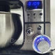 Кухонный комбайн Top Kitchen TK-225 4500 Вт, планетарный миксер 4.5 л, тестомес, блендер с чашей 1.5 л - изображение 3