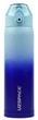 Термо-бутилка Uzspace X4 Gradient Waterboottle 4201 500 ml сине-голубой - изображение 1